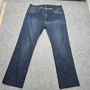 Mott & Grand Jeans Deamin‎ Blue 34 X 30